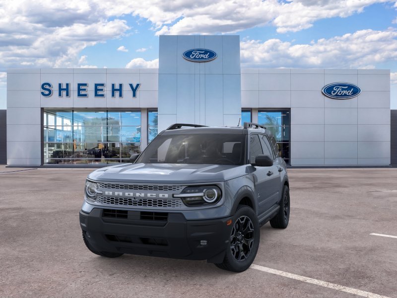 ford bronco sport 2026 3FMCR9CN5TRE08007 image ford bronco sport 2026 3FMCR9CN5TRE08007 image